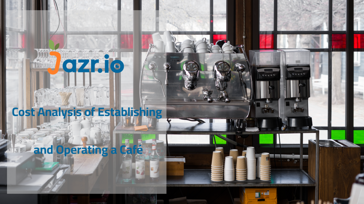 Cost Analysis of Establishing and Operating a Café: Planning for Success